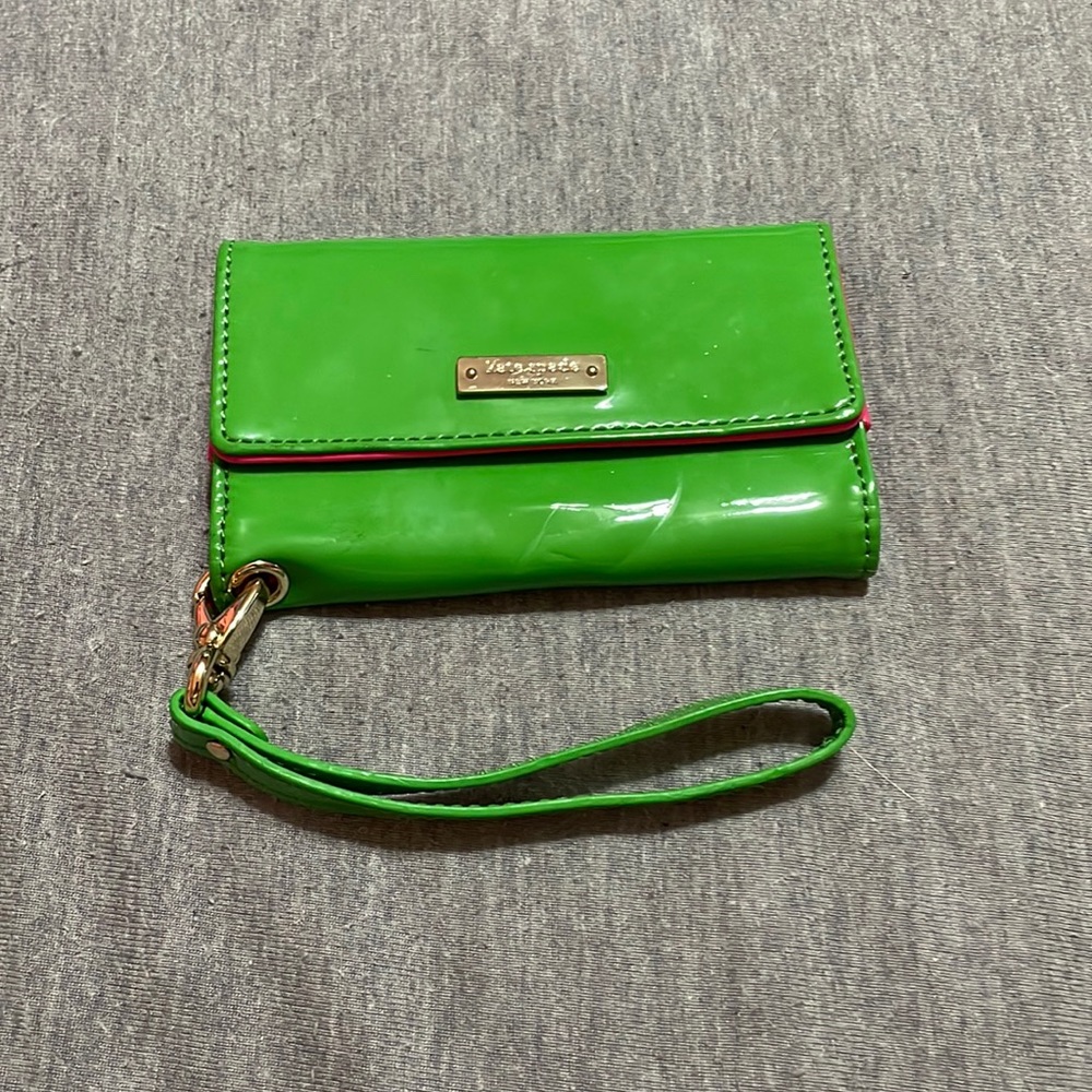 Kate Spade Phone Wallet